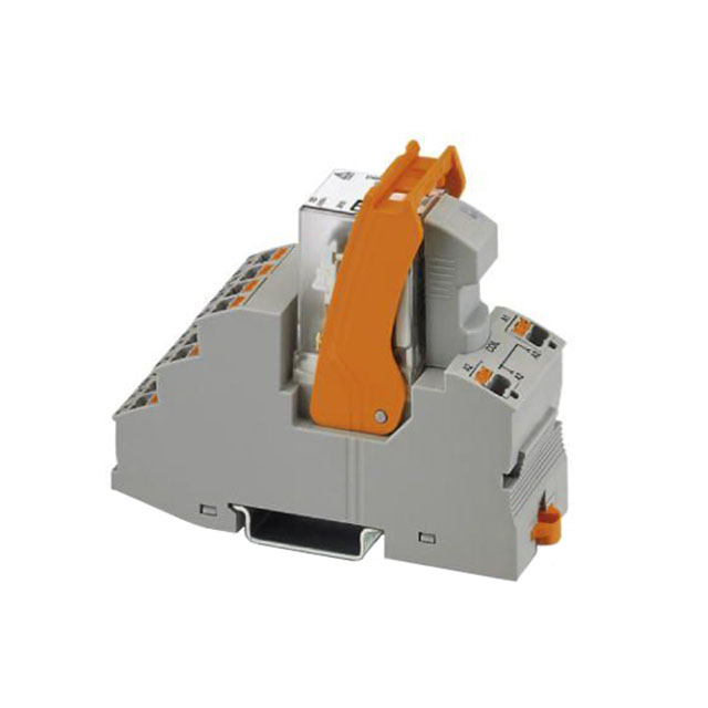 2909739 Phoenix Contact  Relais de puissance de plus de 2 ampères